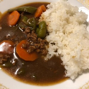 夏バテ対策！夏野菜カレー♪